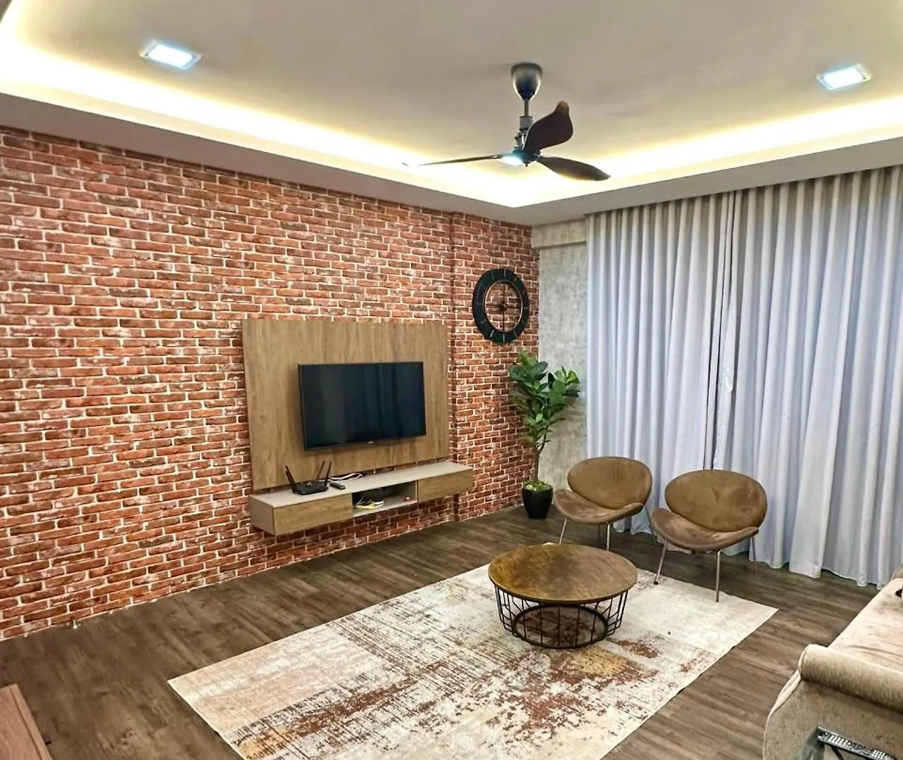 Casa Kayangan Meru - Luxe By Goswell Ίπο 0*,