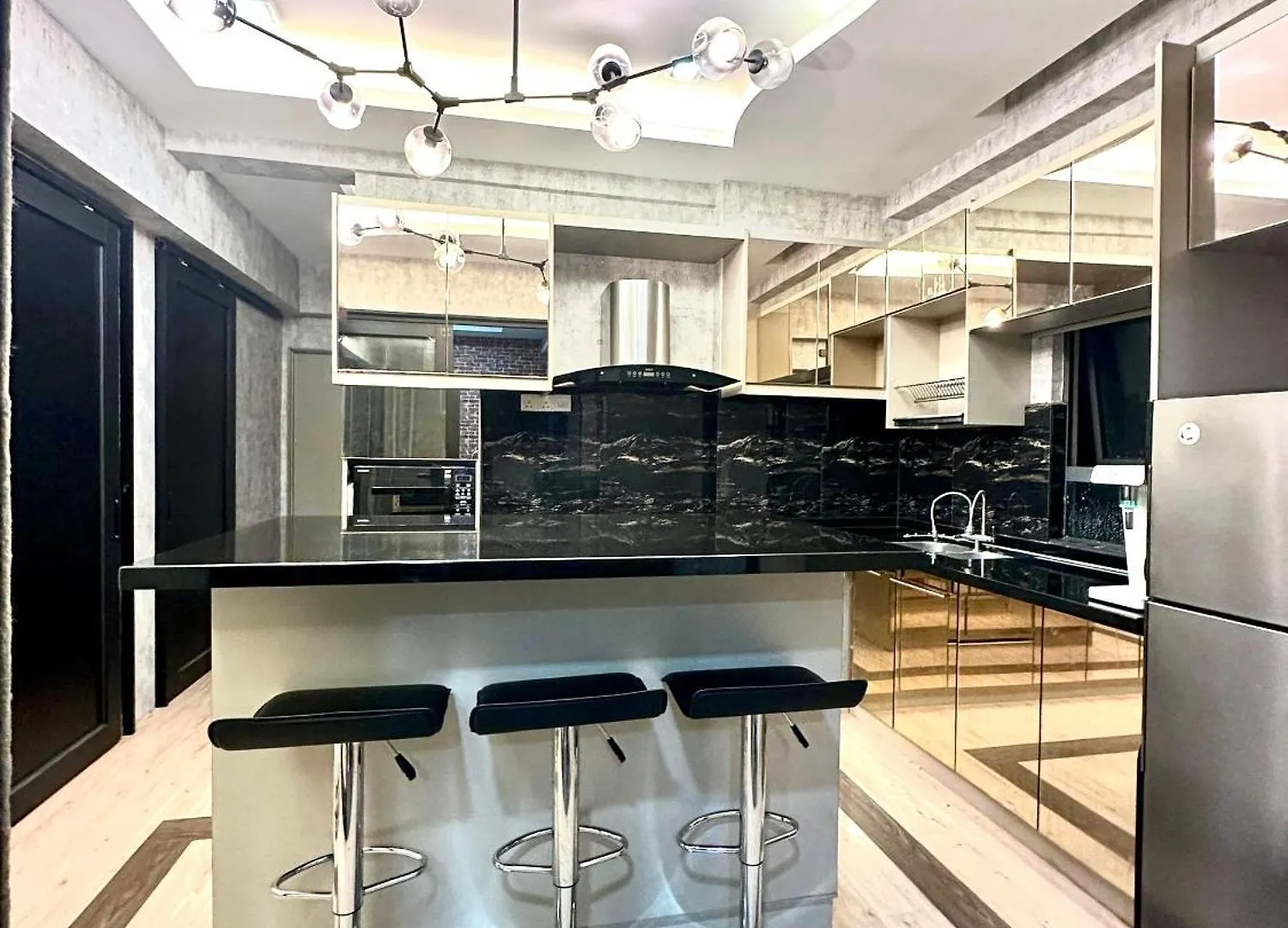 Casa Kayangan Meru - Luxe By Goswell Ίπο Διαμέρισμα